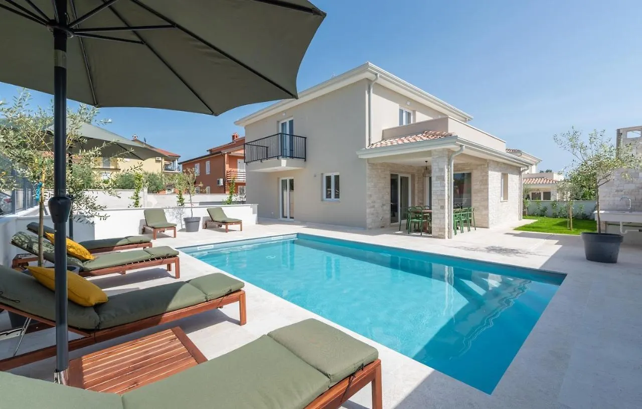 Villa Nia With Private Pool contacts