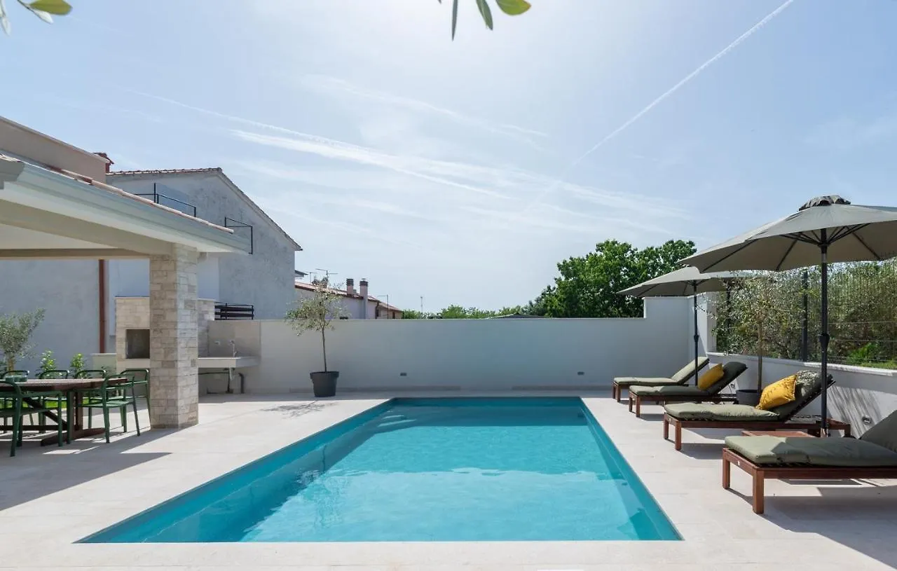 Villa Nia With Private Pool Umag 0*,  Croatia