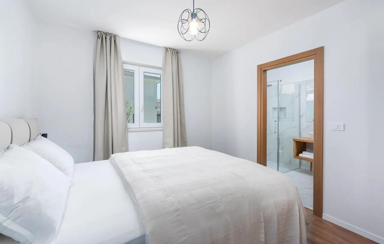 Villa Nia With Private Pool Umag 0*,  Croatia